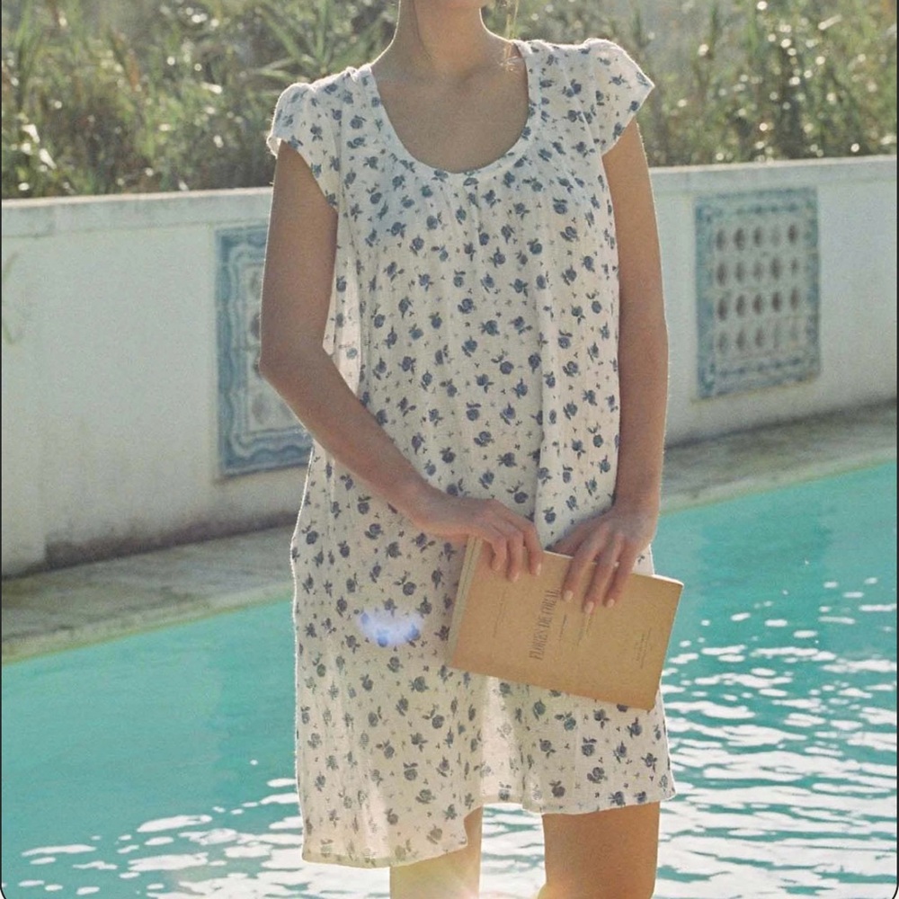 Harly Jae Floral Sundress